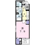 ルミソラーレの間取り画像