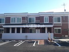 ソレイユⅢの外観画像