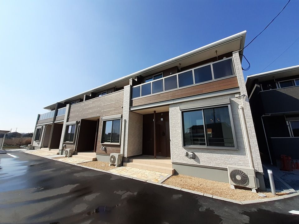 ラ・ヴェルジュⅡの外観画像