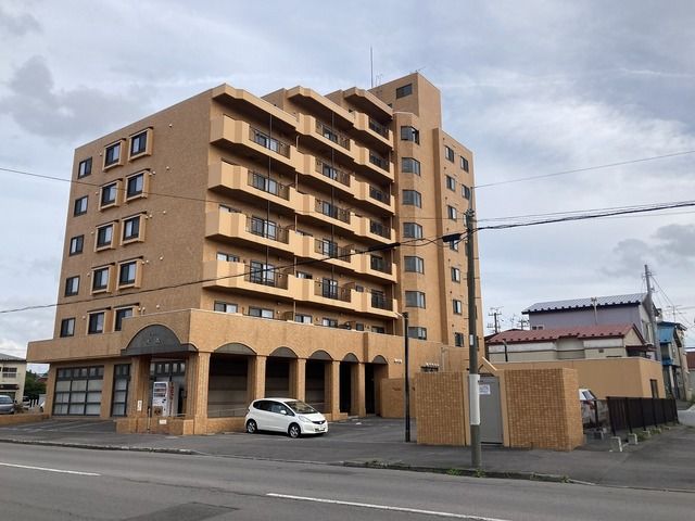 シャトーム大森の外観画像