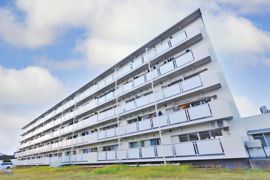 ビレッジハウス田原1号棟の外観画像