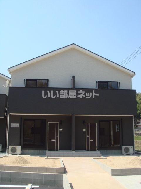 タウンエイト Bの外観画像
