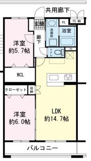 Maison de Euphoriaの間取り画像