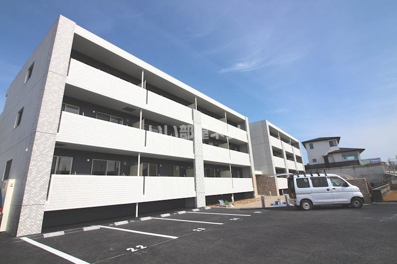 Maison de Euphoriaの外観画像