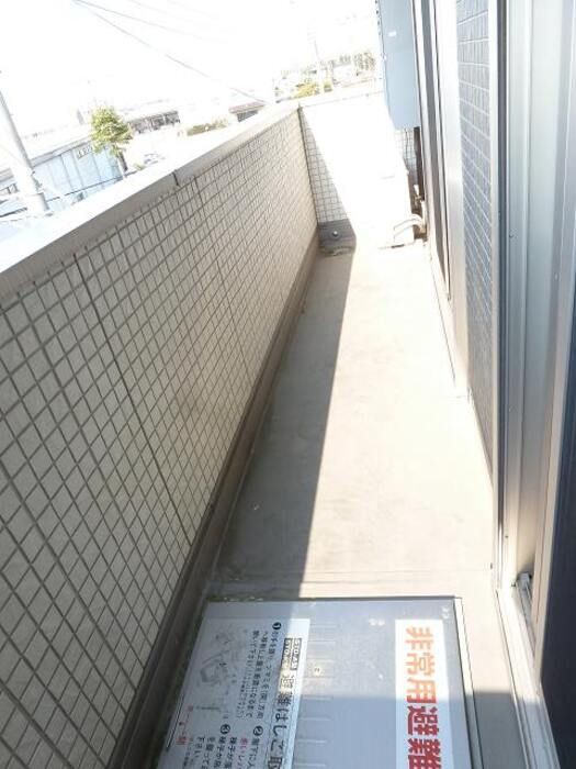 ベランダ・バルコニー