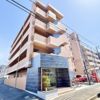 東仙台レジデンス参番館の外観