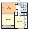 EM・Healthy Villa 松本台セントラルの間取り画像