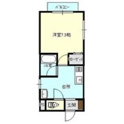 ジャンティの間取り画像