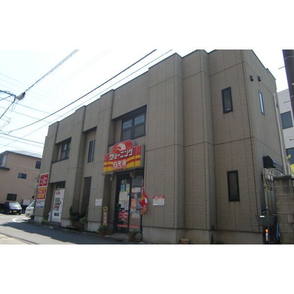 ツインコート岩川の外観画像