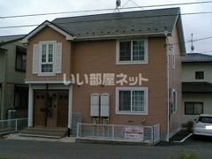 カーサ・ソレアードの外観画像