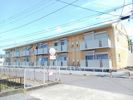 アジュールCの外観
