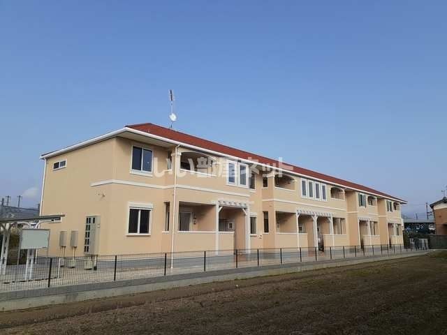 セピアコートの外観画像