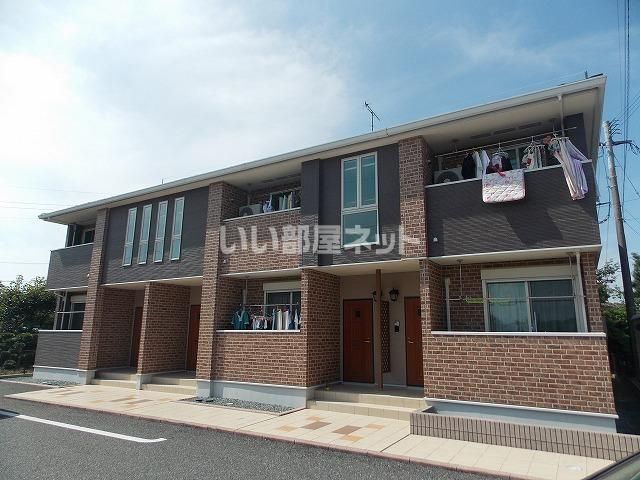 ゆいっと・グランデ Ⅰの外観画像