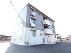 エスポワール松橋Ⅱの外観画像