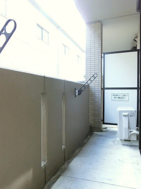 ベランダ・バルコニー