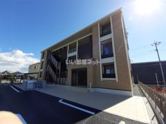 バンブーイン新富士の外観画像