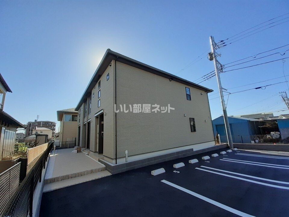 ライフシティ-の外観画像