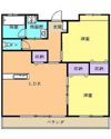 すずの杜の間取り画像