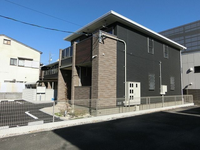 AFCレジデンス・Ⅵの外観画像