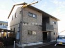 リビングタウン小鹿 Aの間取り画像
