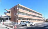 AIRLIX大岩の外観