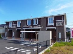 ラッフィナートの外観画像