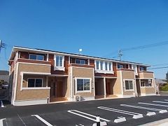 里野香 東館の外観画像