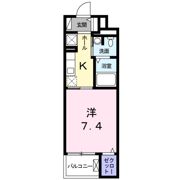 グラードの間取り画像
