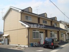 吉和町黒瀬アパート1の外観画像