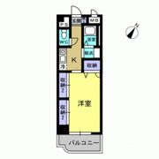 ティアラハイツ栄門の間取り画像
