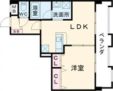 ガーデンハイツ石黒の間取り画像