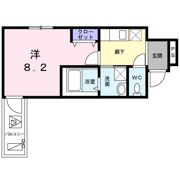 フジパレス堺南島の間取り画像