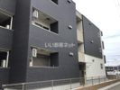 フジパレス堺南島の外観
