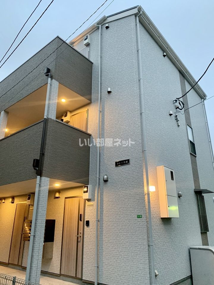 シエル西船の外観画像