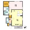 SAKURA Hills Cの間取り画像