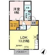 トップⅤⅥⅦⅧの間取り画像