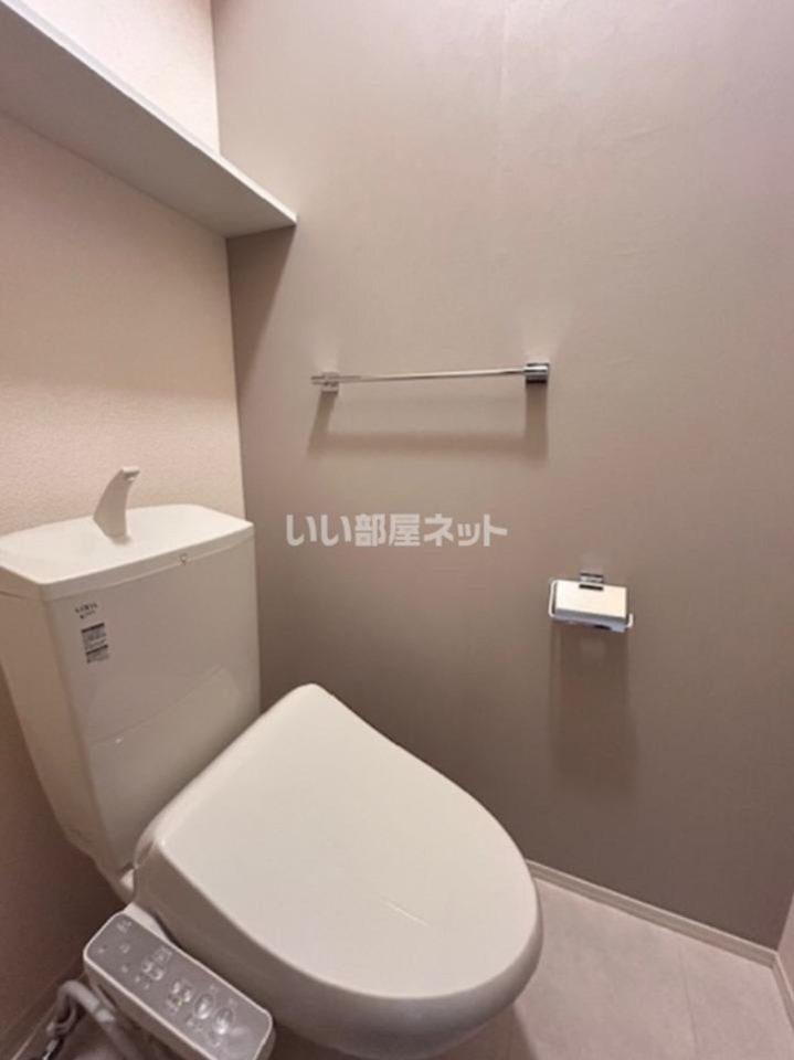 トイレ