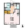 セジュール本町の間取り画像