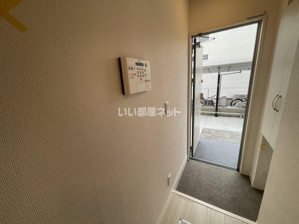 玄関