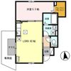 プルミエール ケイト Ⅱの間取り画像