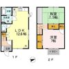 ゆうとぴあ B棟の間取り画像