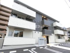 アップス安東D-Ⅲの外観画像