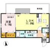 クレール・メゾンの間取り画像