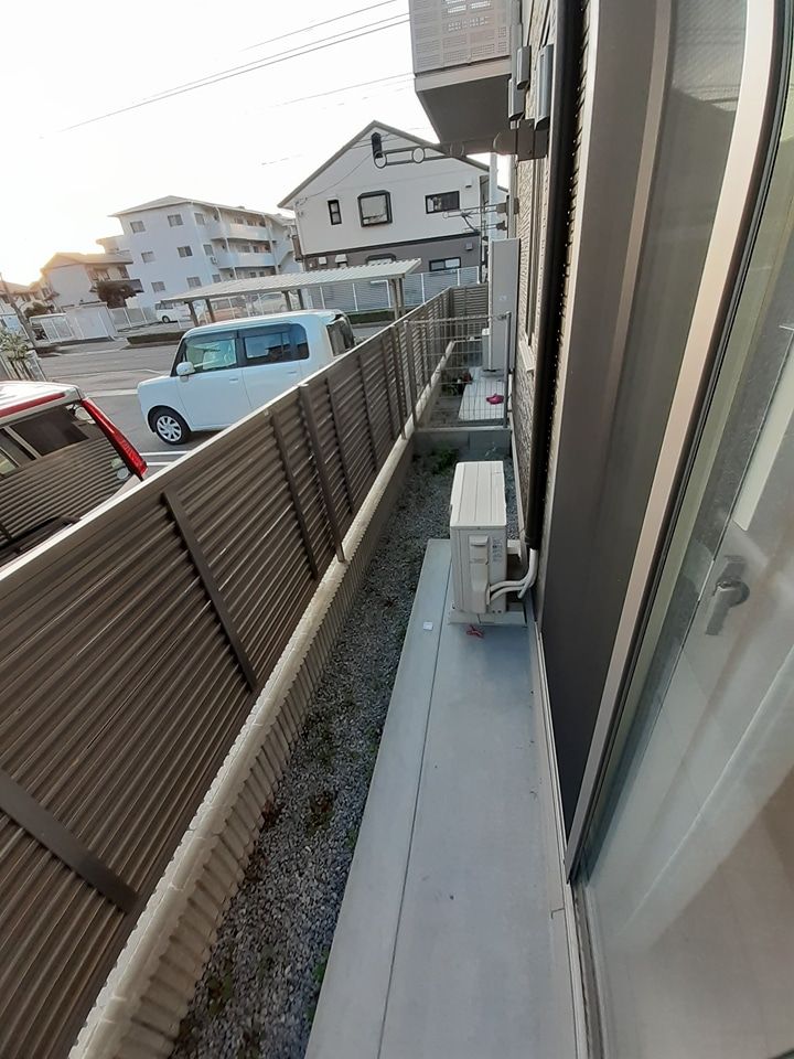 ベランダ・バルコニー