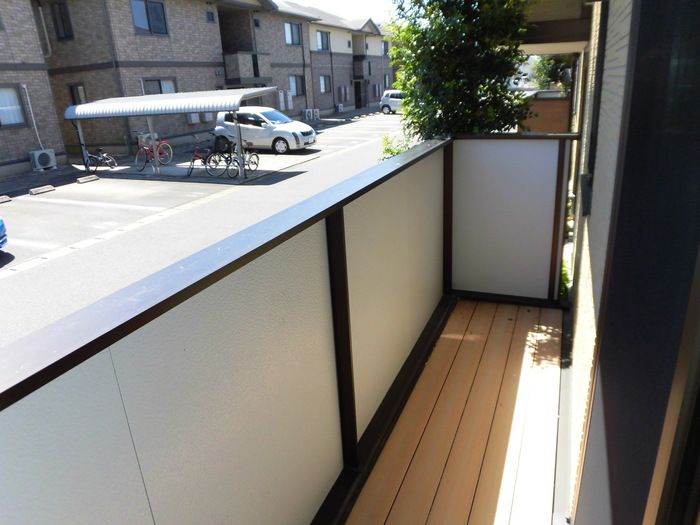 ベランダ・バルコニー
