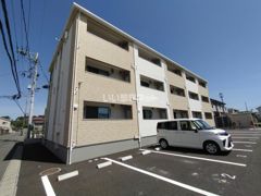 シンフォニー大場の外観画像