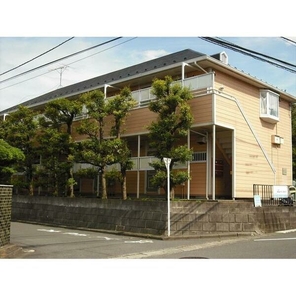 エステートピア吉川の外観画像
