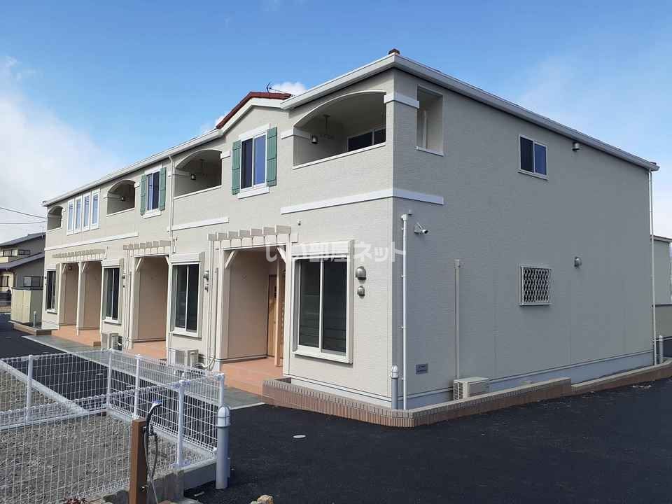 ポプラ Ⅰの外観画像