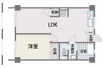 第3長尾団地の間取り画像