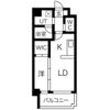 アトリオフラッツ大楠の間取り画像